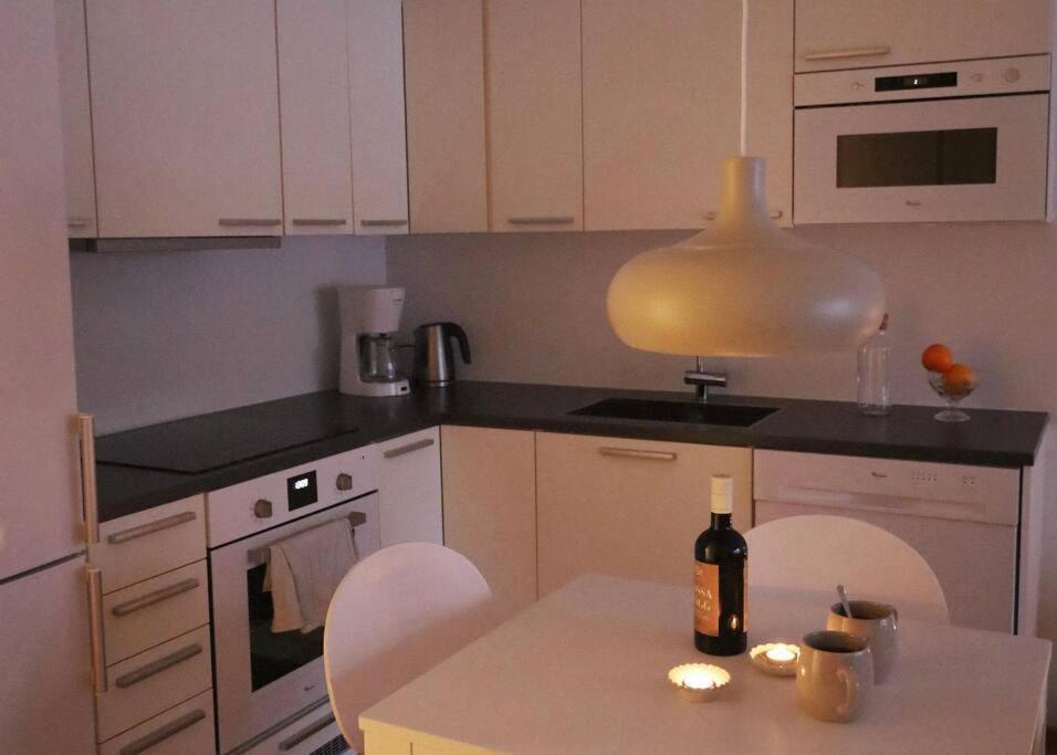 Kuva 9: Comfortable & peaceful apartment