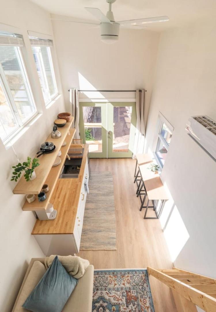 Foto 9: BoHo Tiny Home - Walkable to the Best of East Austin
