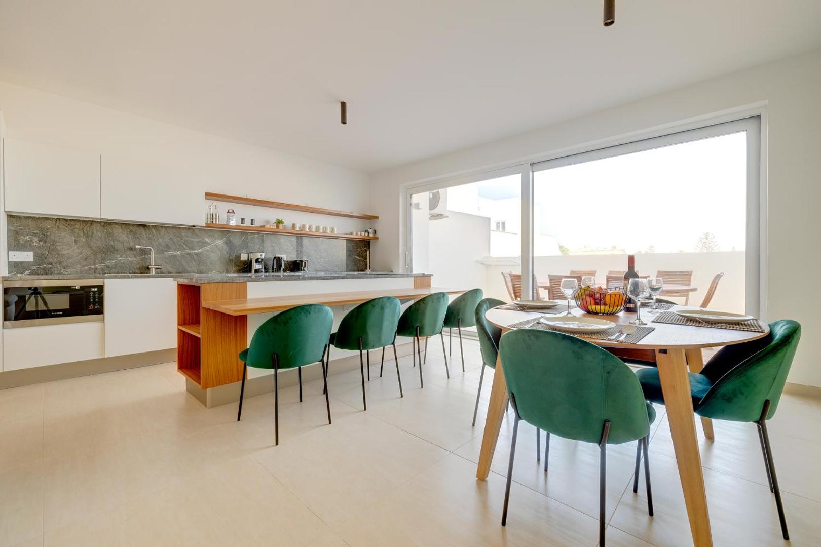Foto 2: Stylish Duplex in a Tranquil Central Area