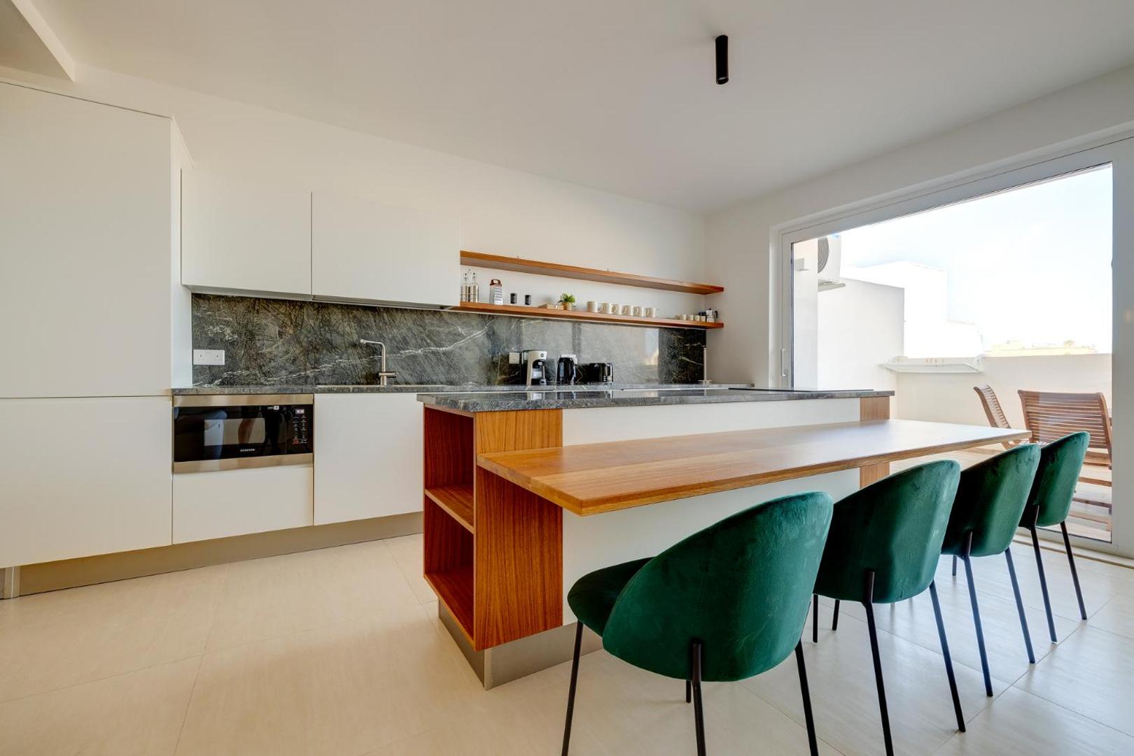 Foto 3: Stylish Duplex in a Tranquil Central Area