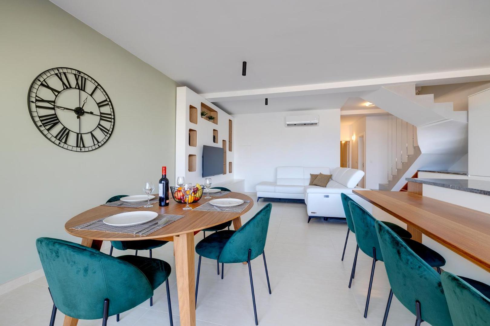 Foto 7: Stylish Duplex in a Tranquil Central Area