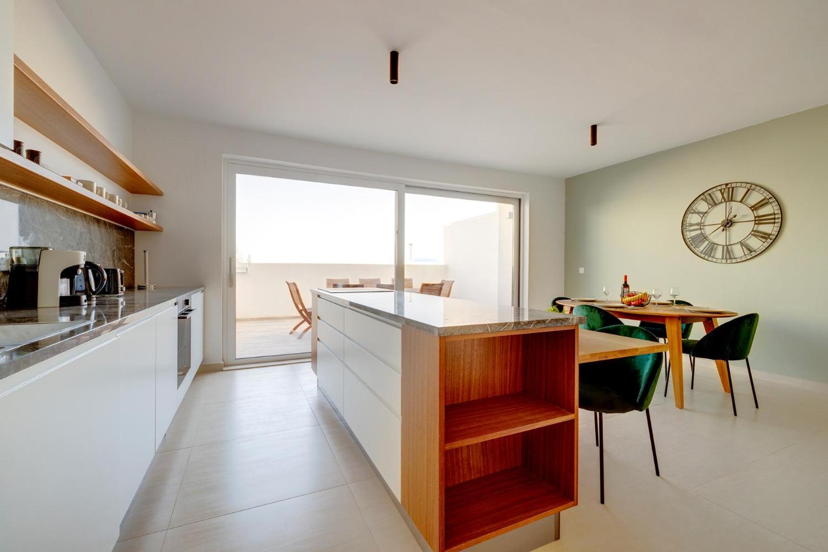 Foto 9: Stylish Duplex in a Tranquil Central Area