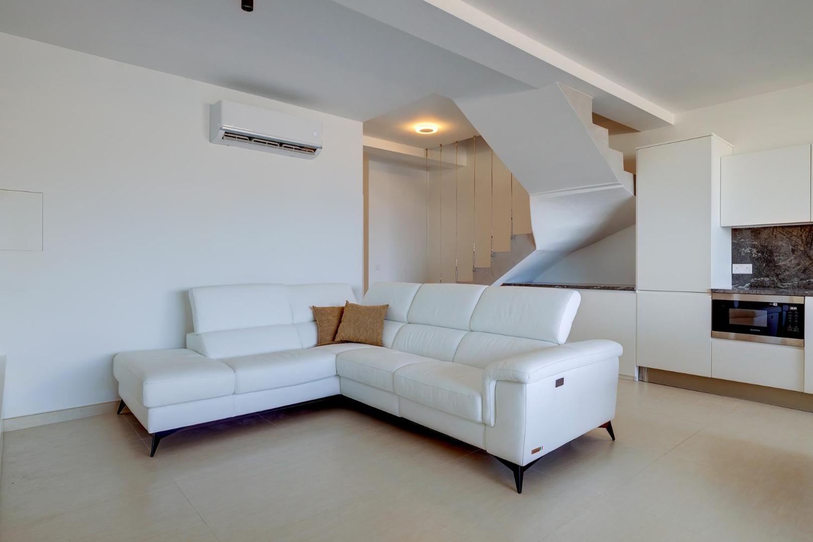Foto 10: Stylish Duplex in a Tranquil Central Area