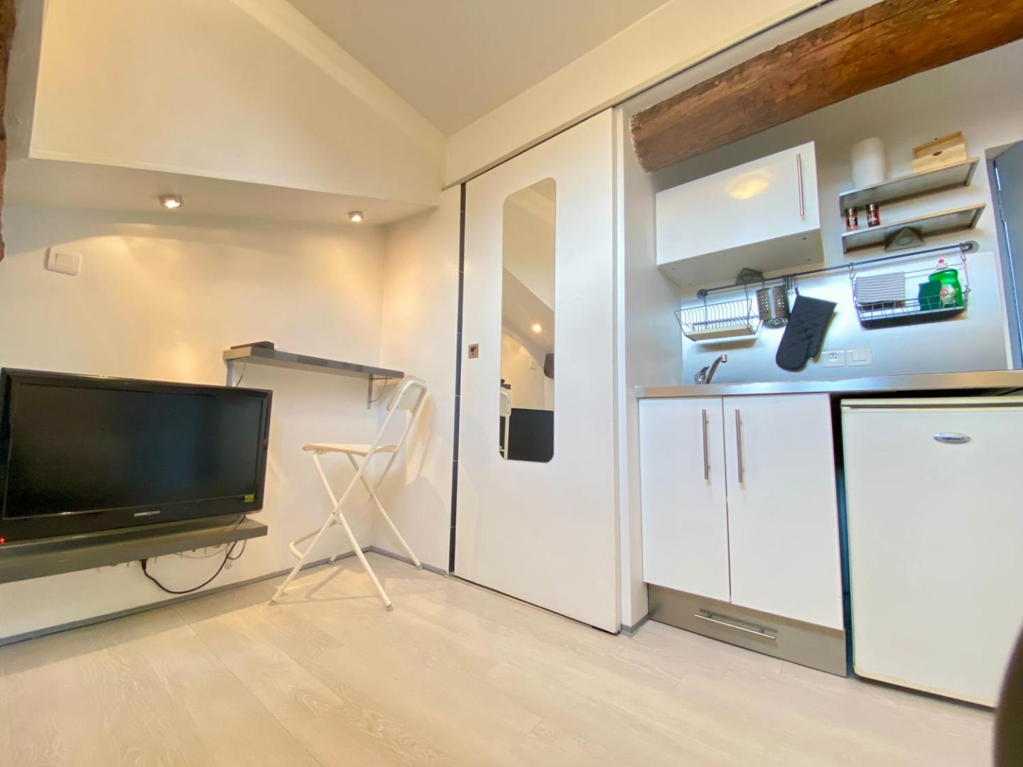Bild 4: Mini Studio - Le Chabaud - Cannes centre