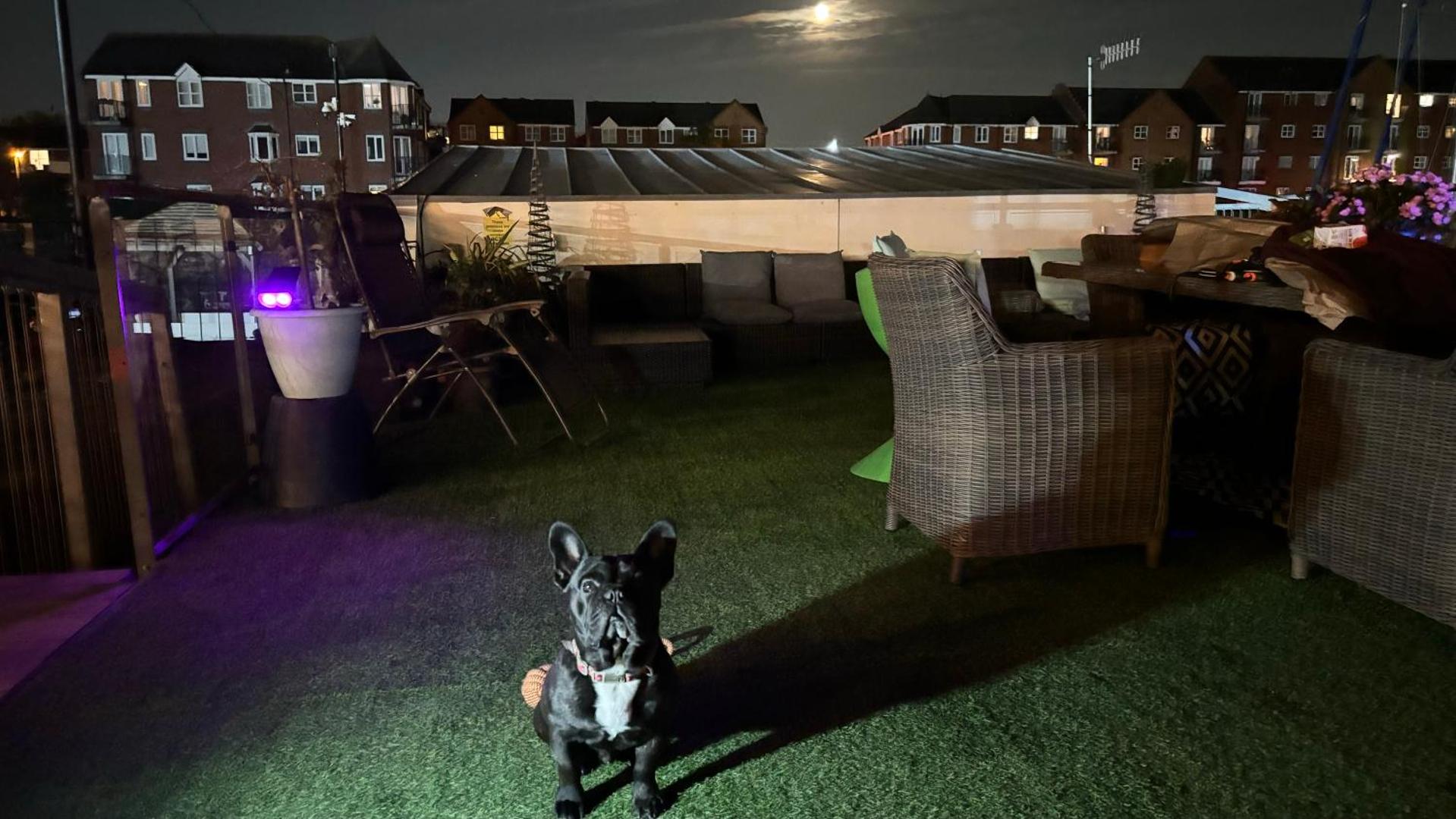 Bilde 2: Float uniquely on Liverpool Waterfront on our high end 8 berth Houseboat