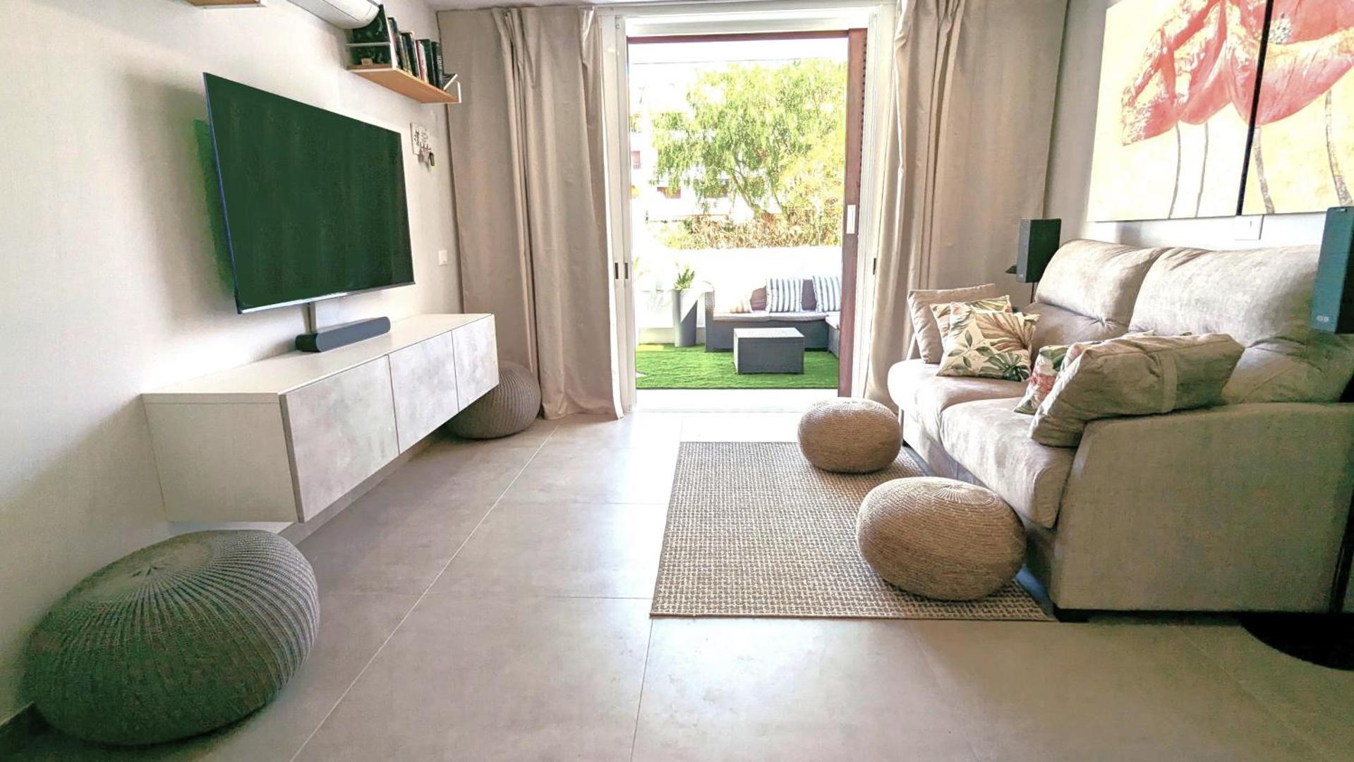 Pool level flat in Parque Santiago 1 photo 2