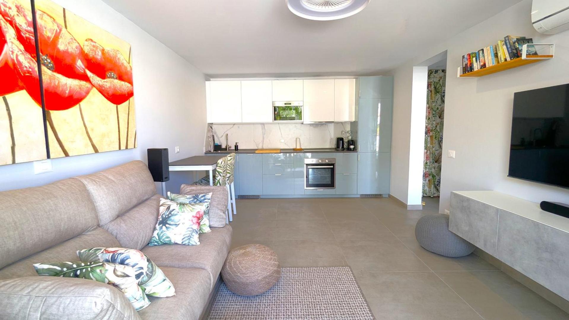Pool level flat in Parque Santiago 1 photo 7