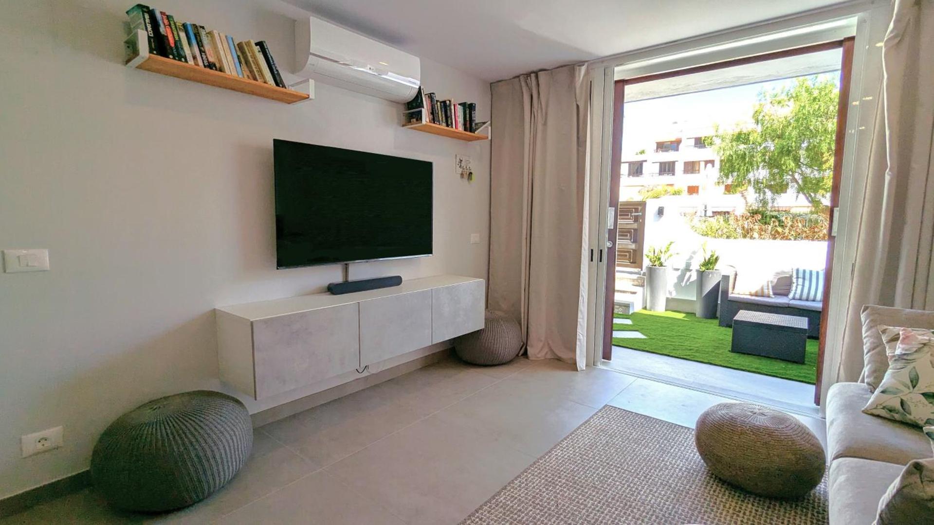Pool level flat in Parque Santiago 1 photo 6