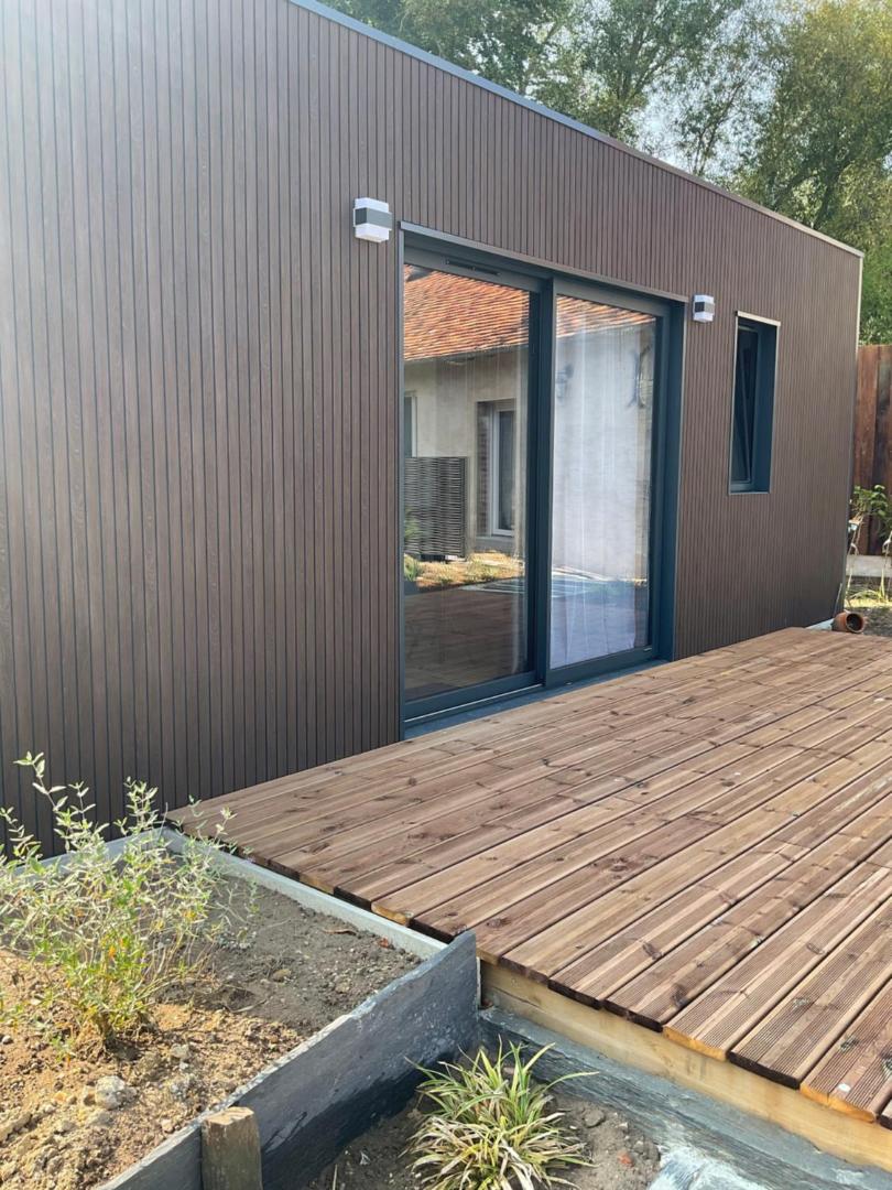 Foto 6: Tiny house
