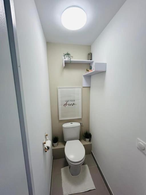 Iris - T2 cosy Chelles photo 5