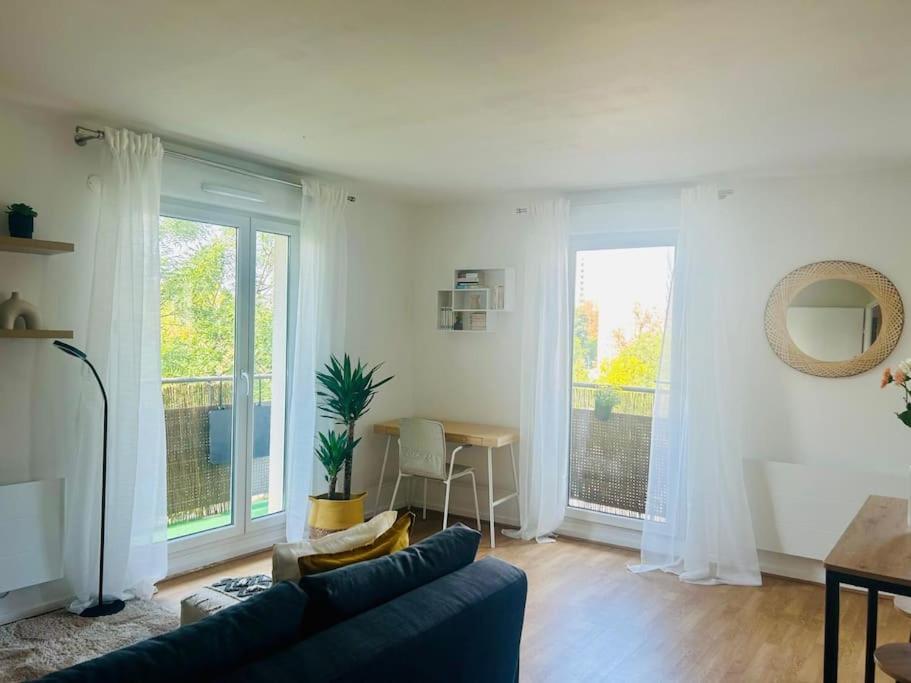 Iris - T2 cosy Chelles photo 8