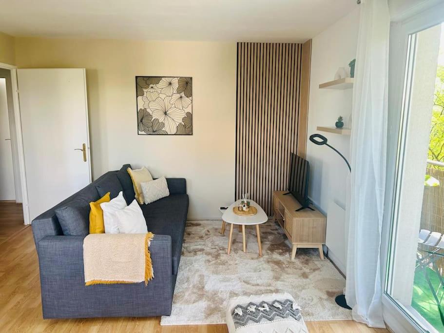 Iris - T2 cosy Chelles photo 10