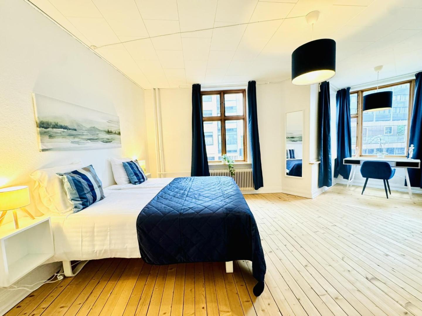 Foto 9: aday - Beautiful 3 bedrooms apartment on Jomfru AneGade