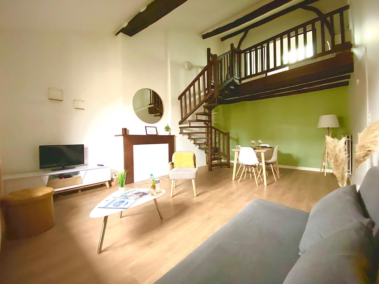 Foto 8: Le Duplex, magnifique centre historique