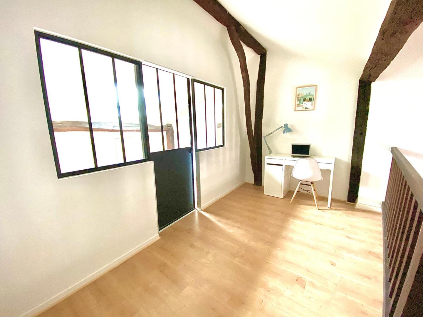 Foto 7: Le Duplex, magnifique centre historique