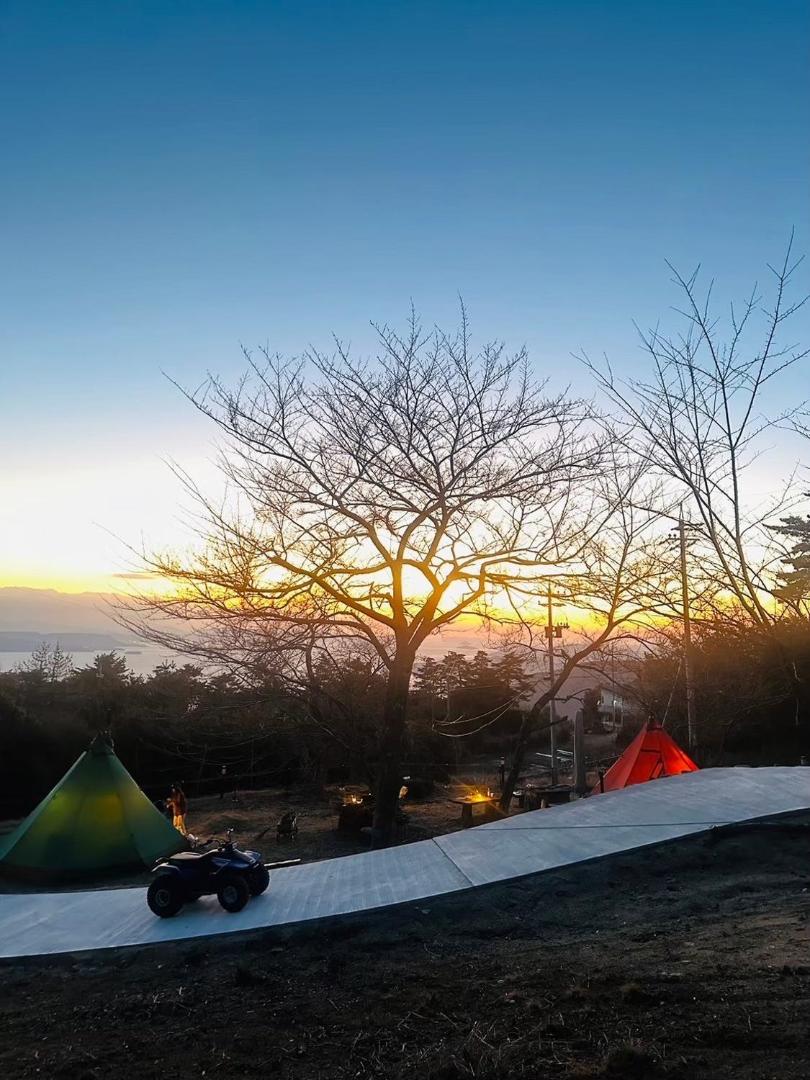 Foto 4: 小豆島プライベートキャンプサイト