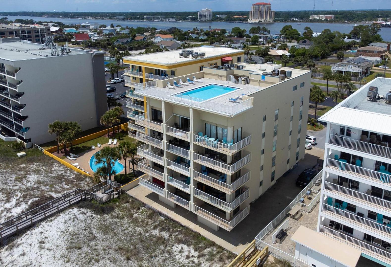 Foto 6: Gulfside 203 - The Sandbar Escape