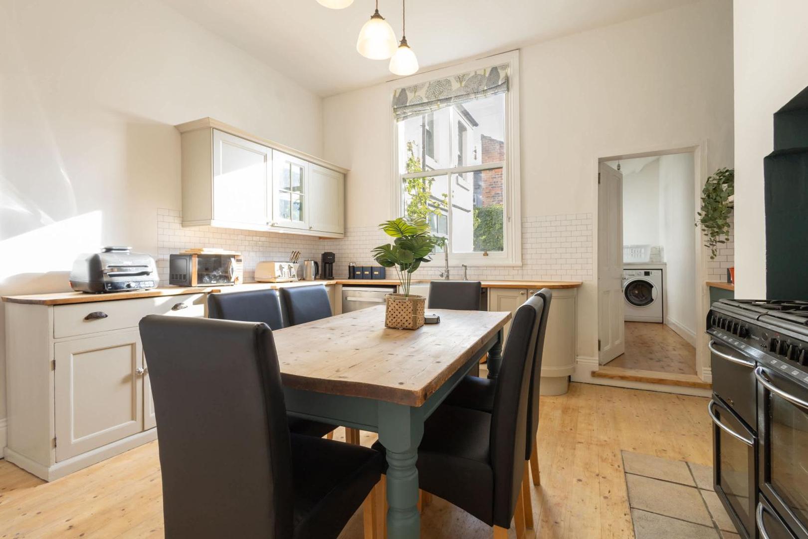 Fotografie 2: Host & Stay - Garnet Street