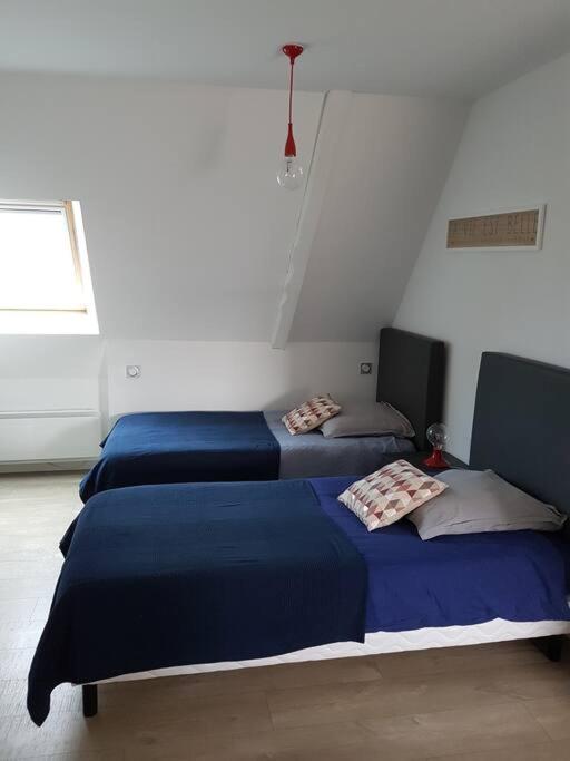 Duplex, 2 chambres, 75m2 proche Commerces et plage的照片4