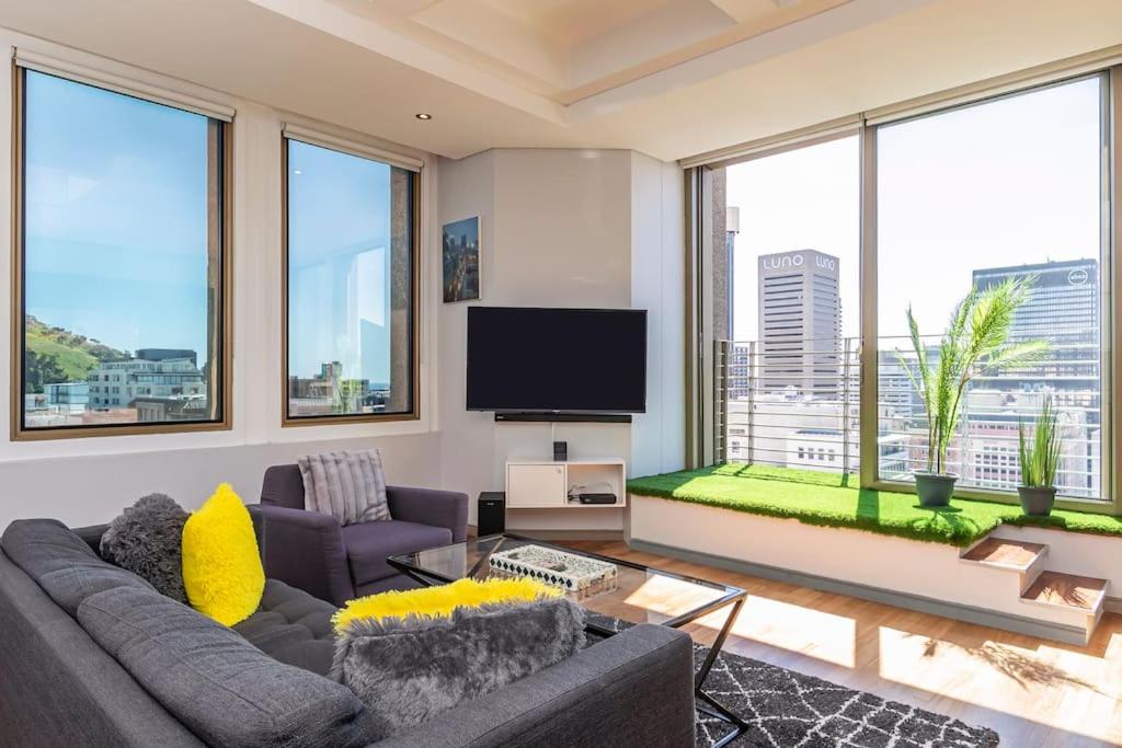 Billede 10: Executive Gem at Cartwrights Corner by ITC Hospitality with City & Harbour views
