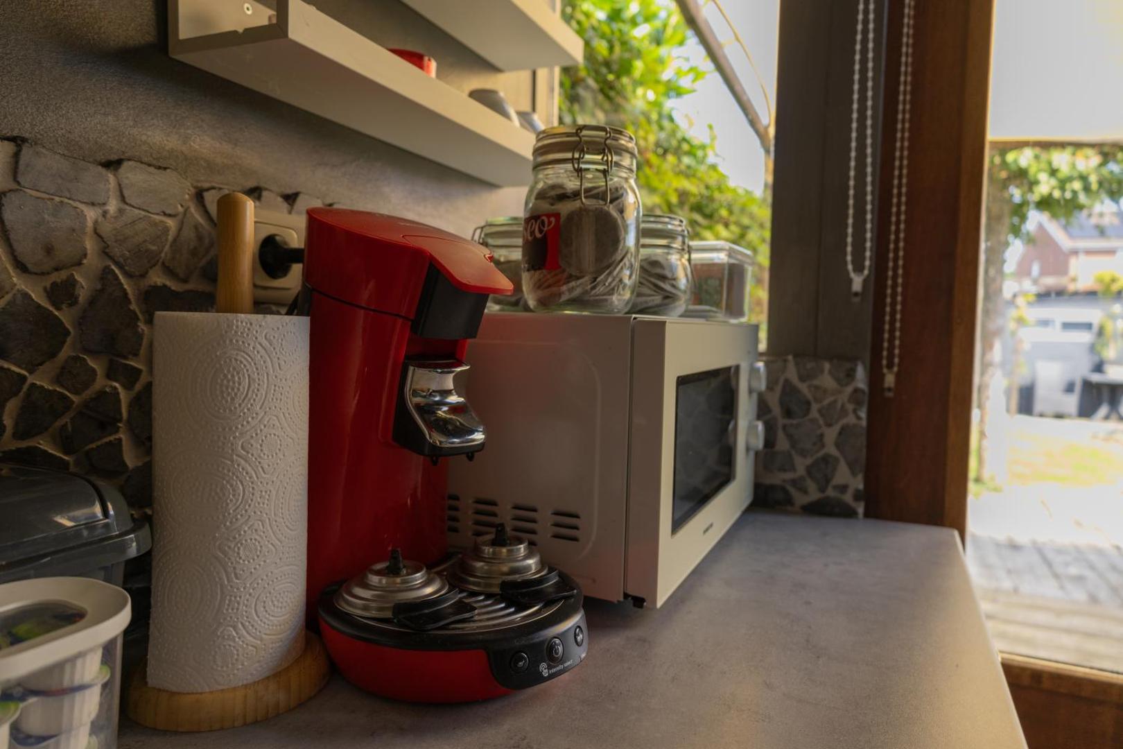 Photo 10 : Bed & Breakfast 28 Appartement met Privé Tuin