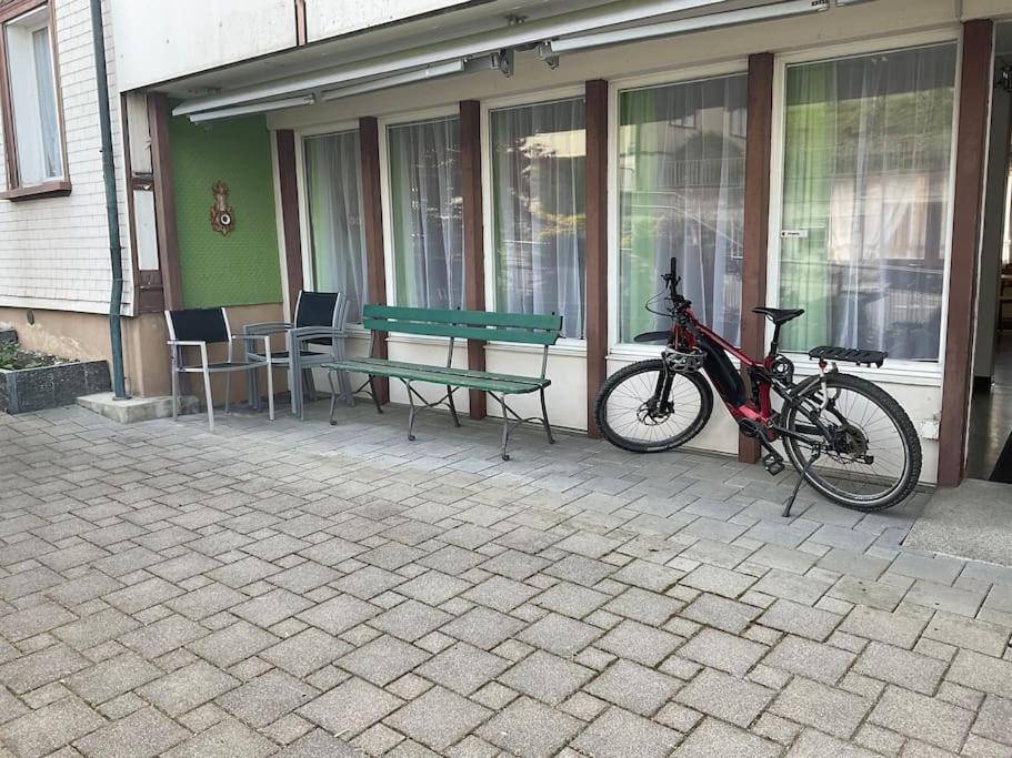 Kuva 3: 02 - Gästehaus Erika - Hundwil - Appenzellerland