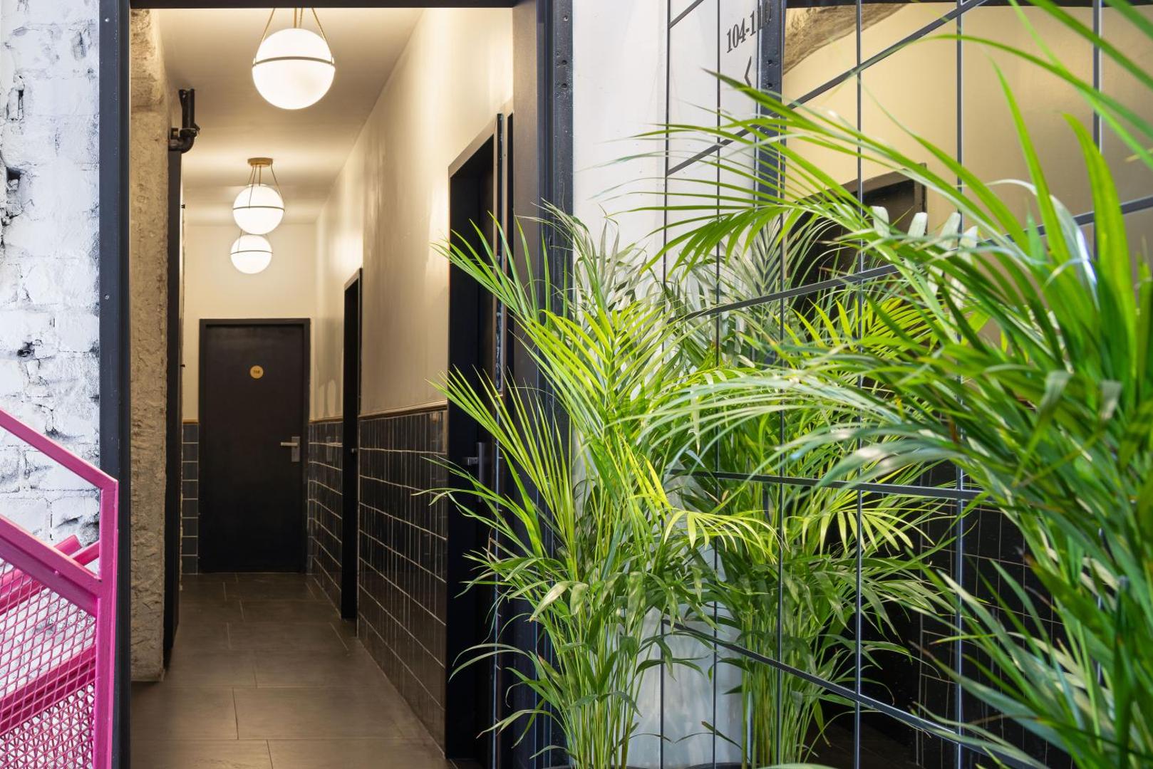 Billede 5: Silicate - by Loginn Tel-Avivian hotels