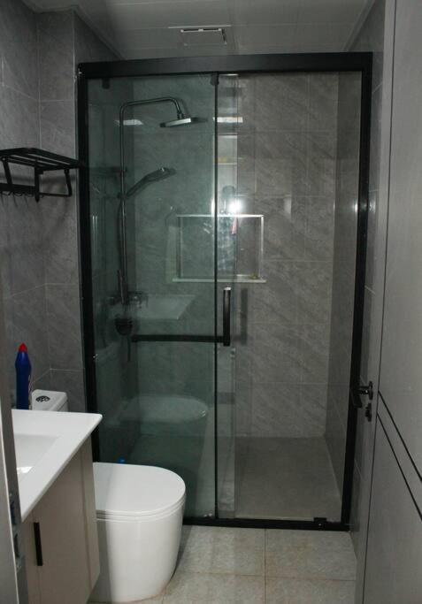 Kuva 6: Studio in Kileleshwa with Gym, Pool, Netflix, Washer