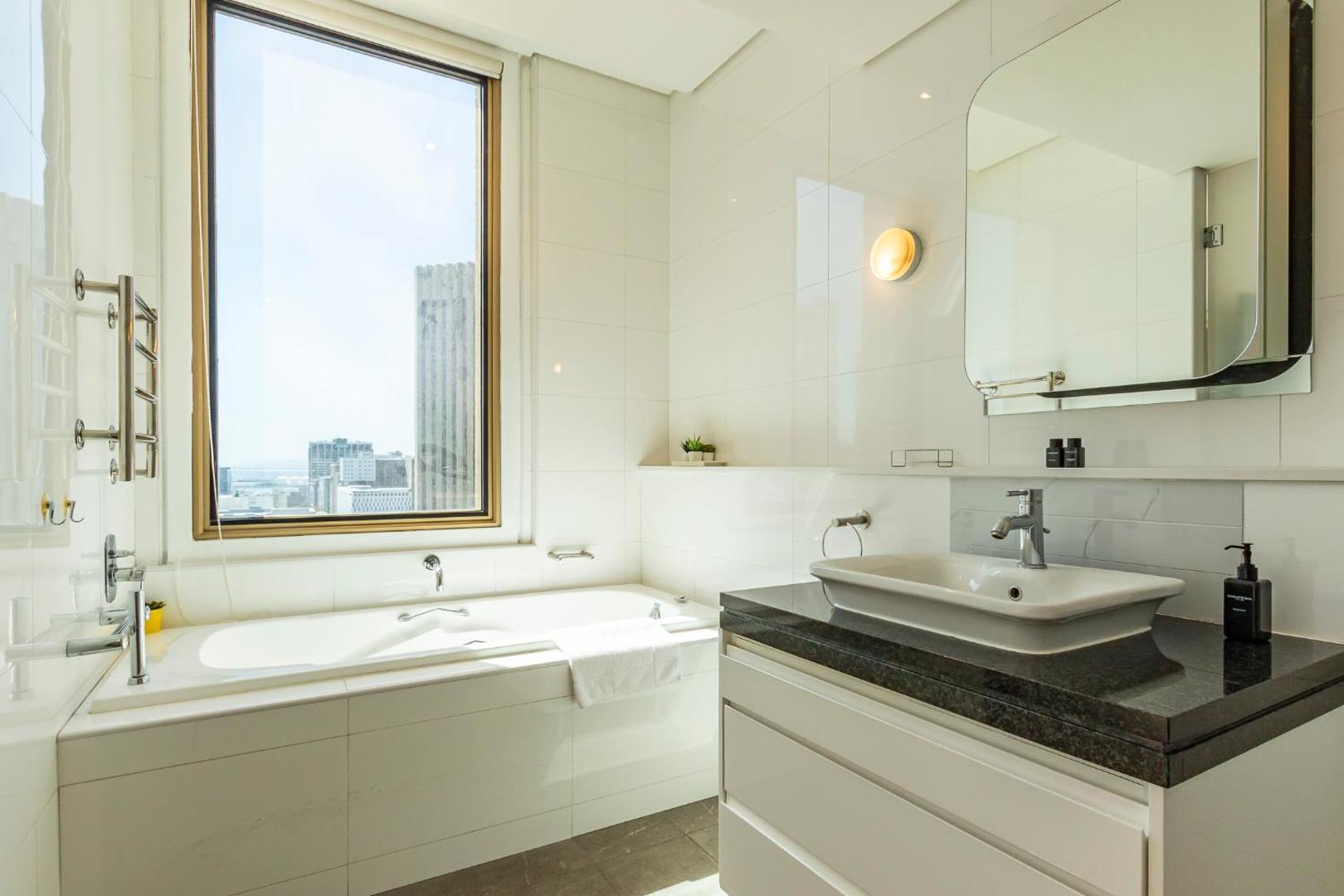 Billede 6: Executive Gem at Cartwrights Corner by ITC Hospitality with City & Harbour views