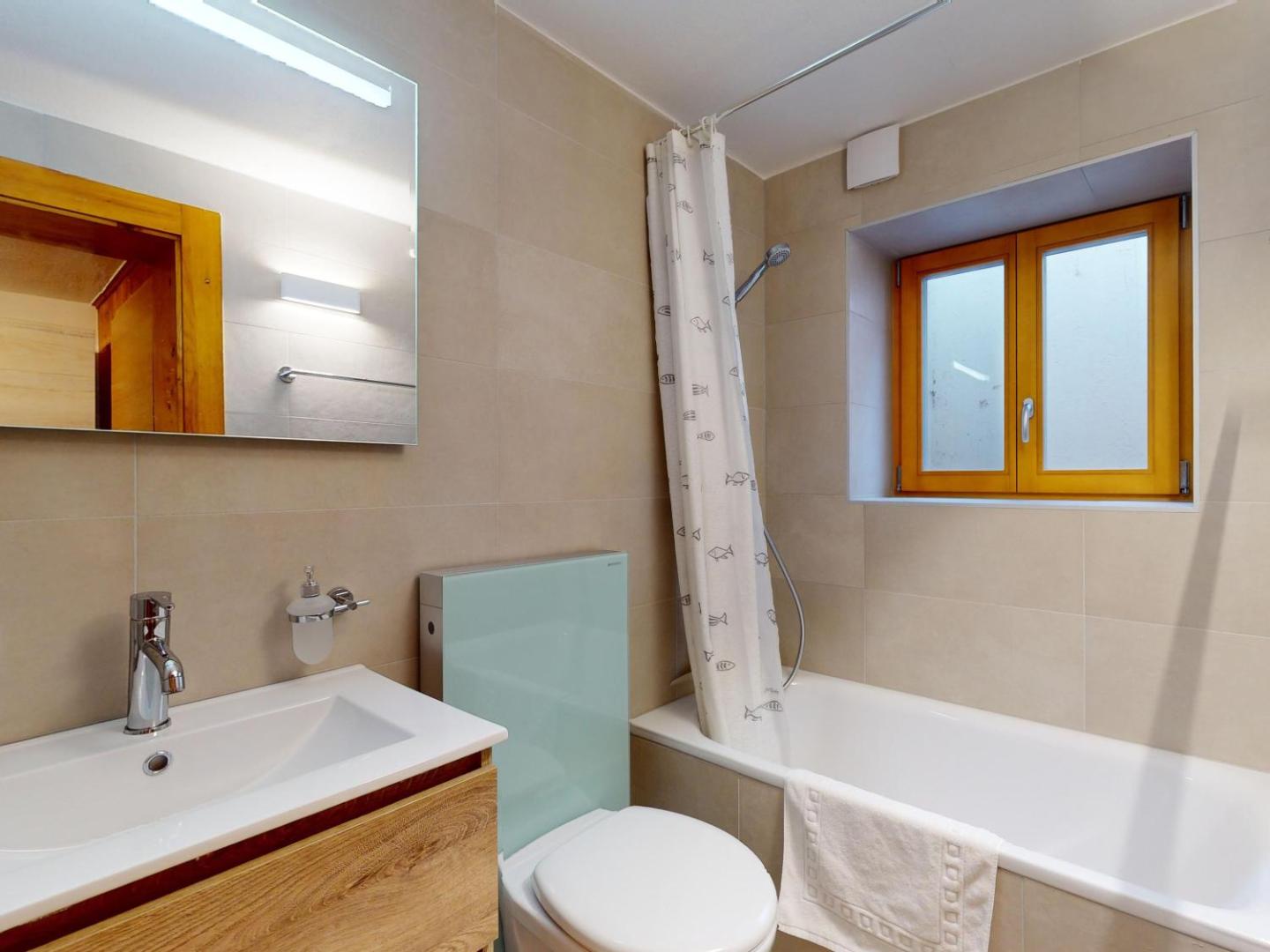 Foto 5: Flat with panoramic view, Bèla Yoûva #1
