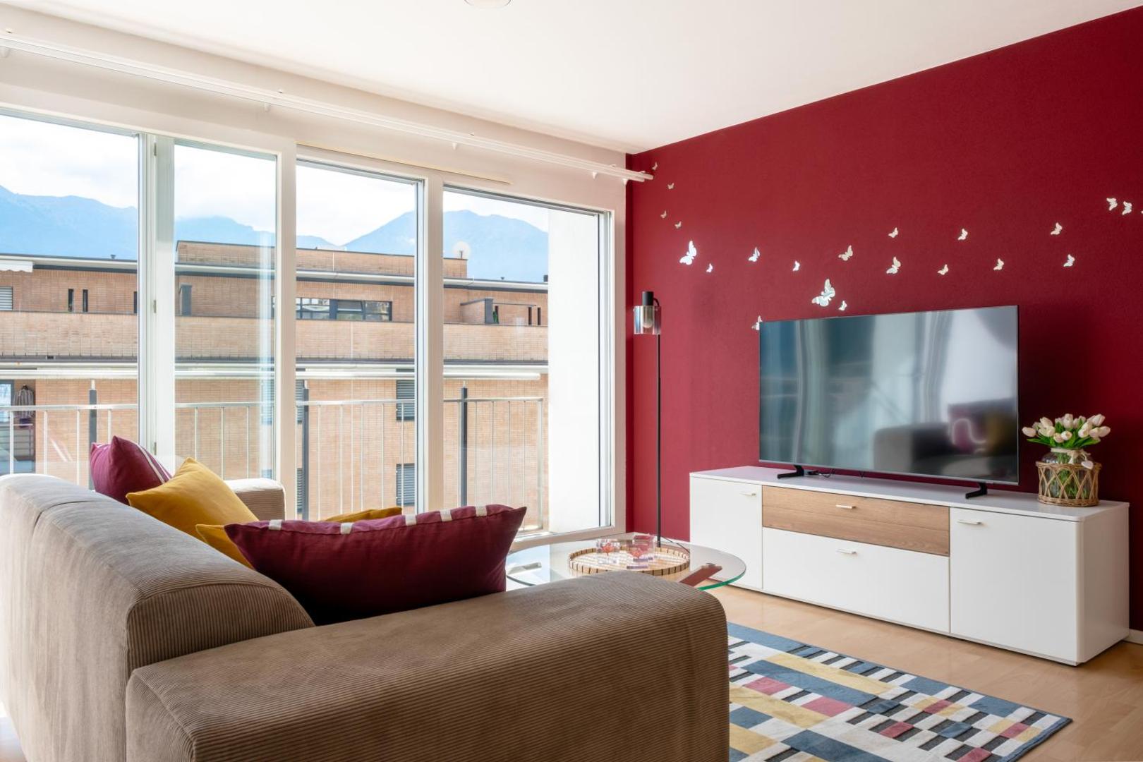 Billede 5: Gem by the Lake with Wi-Fi, Netflix