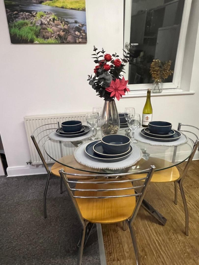 Flat in Greater Manchester的照片10