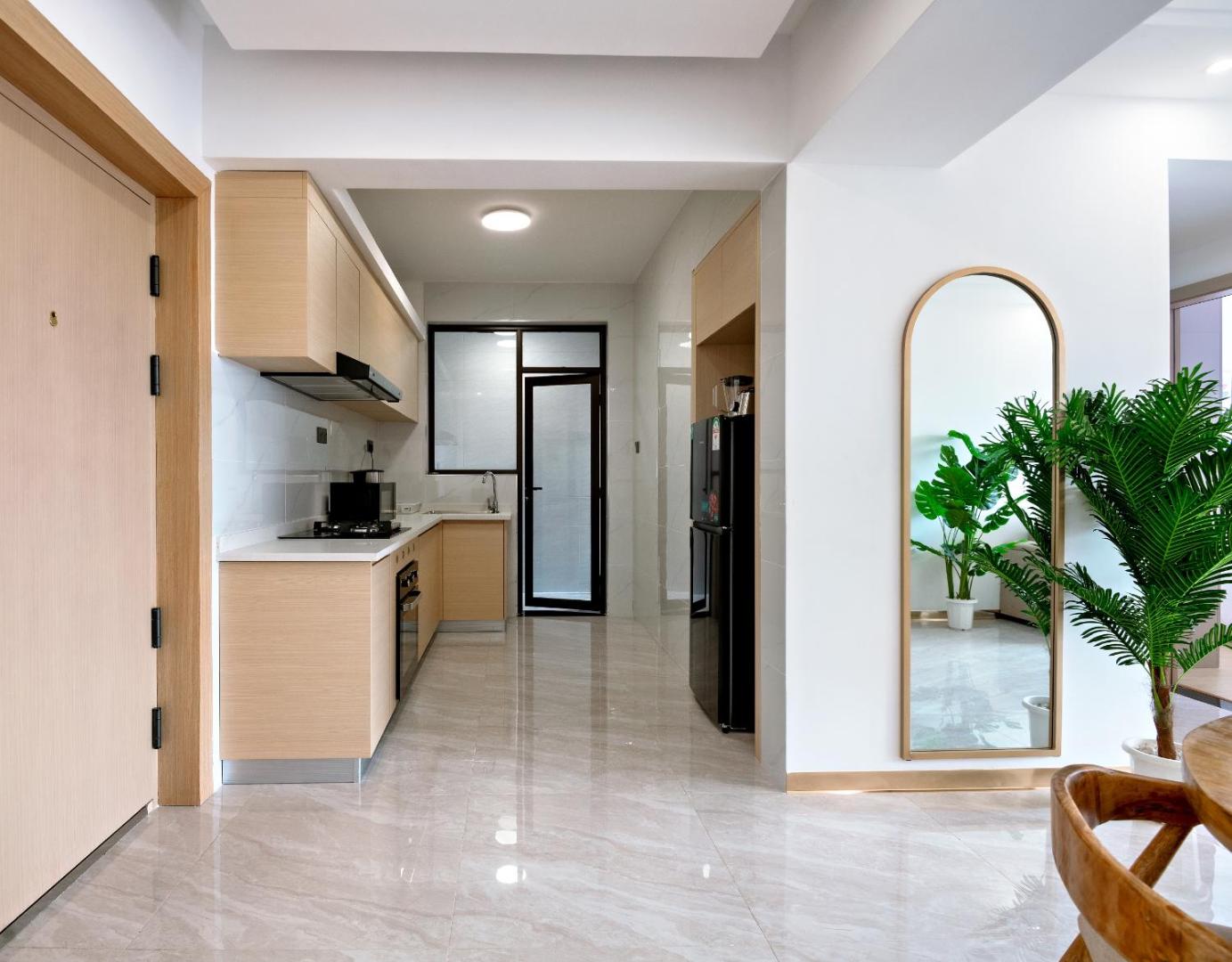 Фотография 10: Chic, Kileleshwa, 1 bedroomed with Gym and Heated Pool