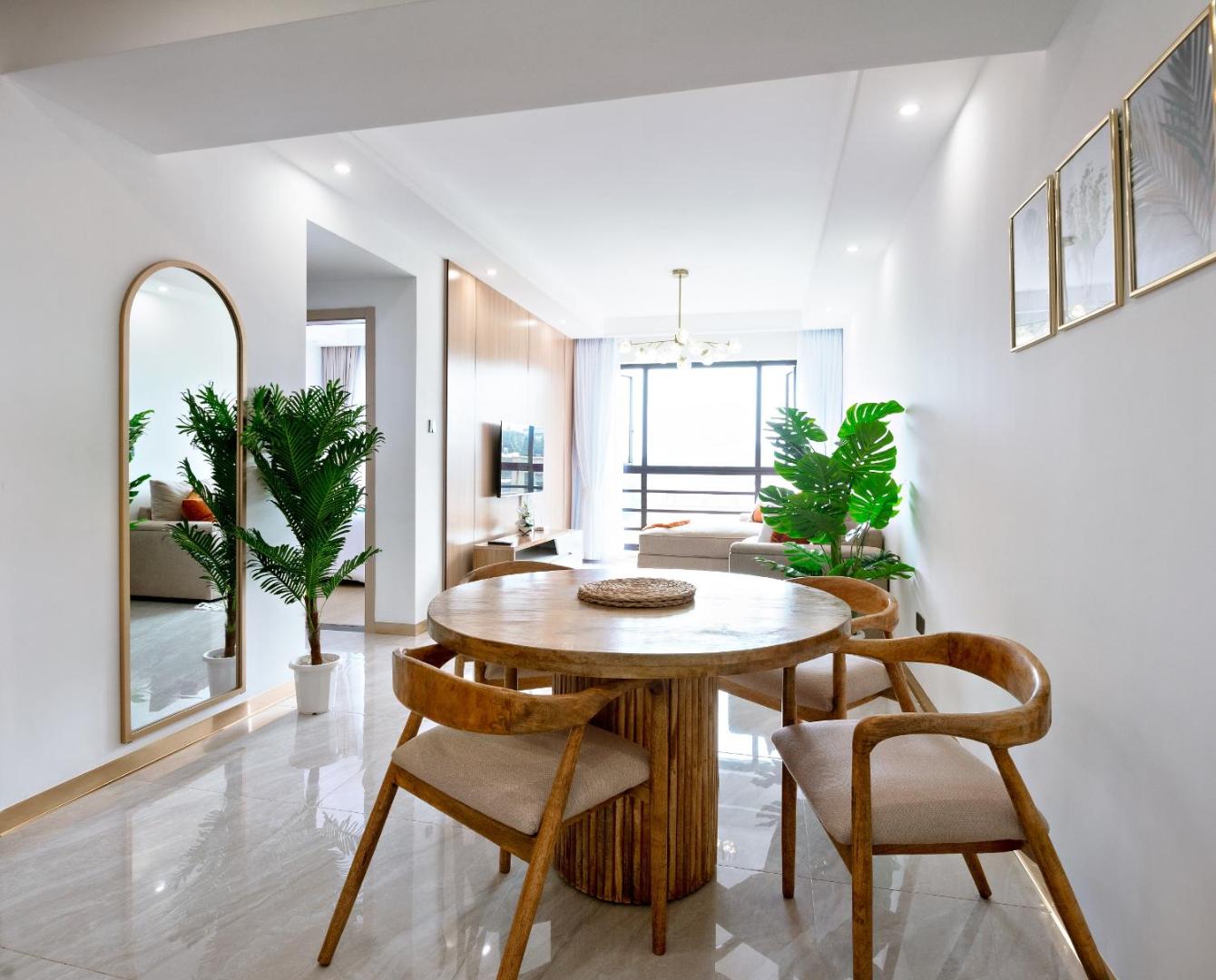 Фотография 3: Chic, Kileleshwa, 1 bedroomed with Gym and Heated Pool