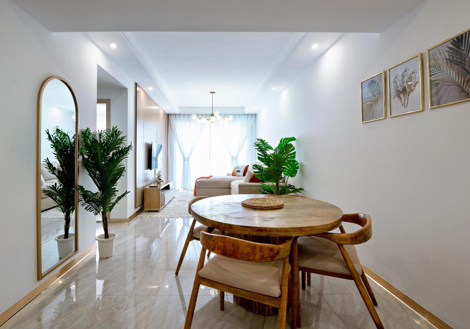 Фотография 9: Chic, Kileleshwa, 1 bedroomed with Gym and Heated Pool