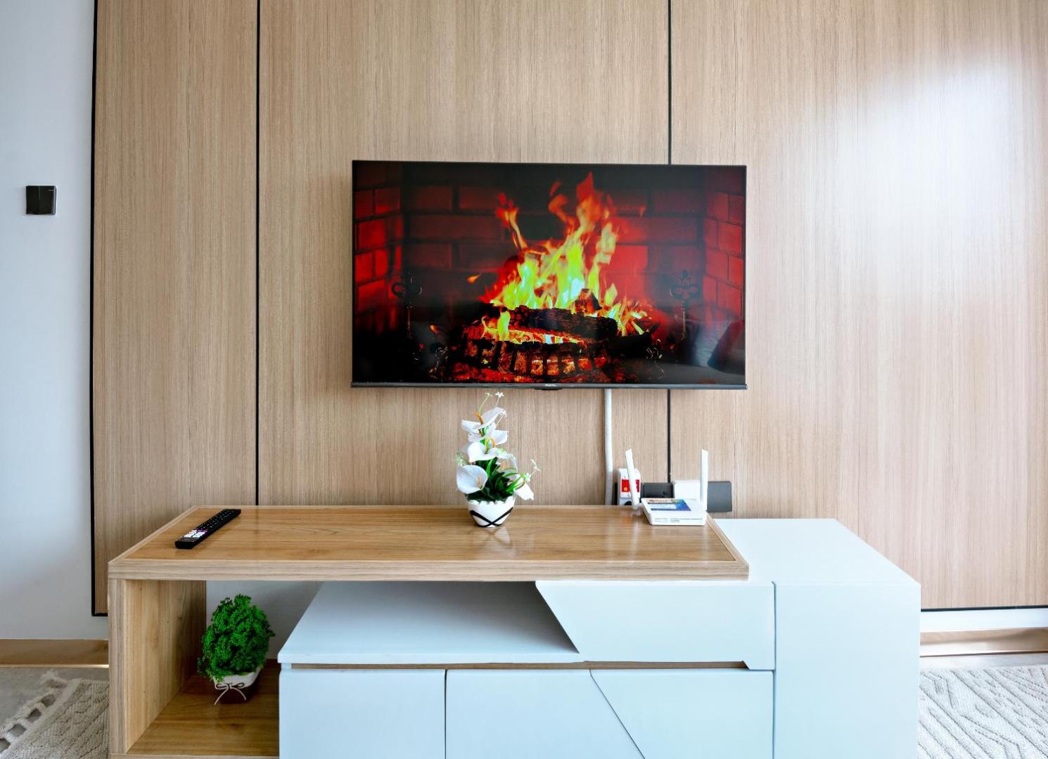 Фотография 7: Chic, Kileleshwa, 1 bedroomed with Gym and Heated Pool