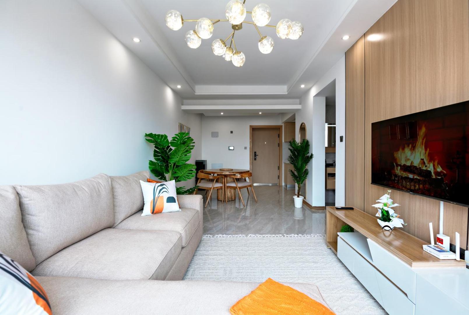 Фотография 6: Chic, Kileleshwa, 1 bedroomed with Gym and Heated Pool