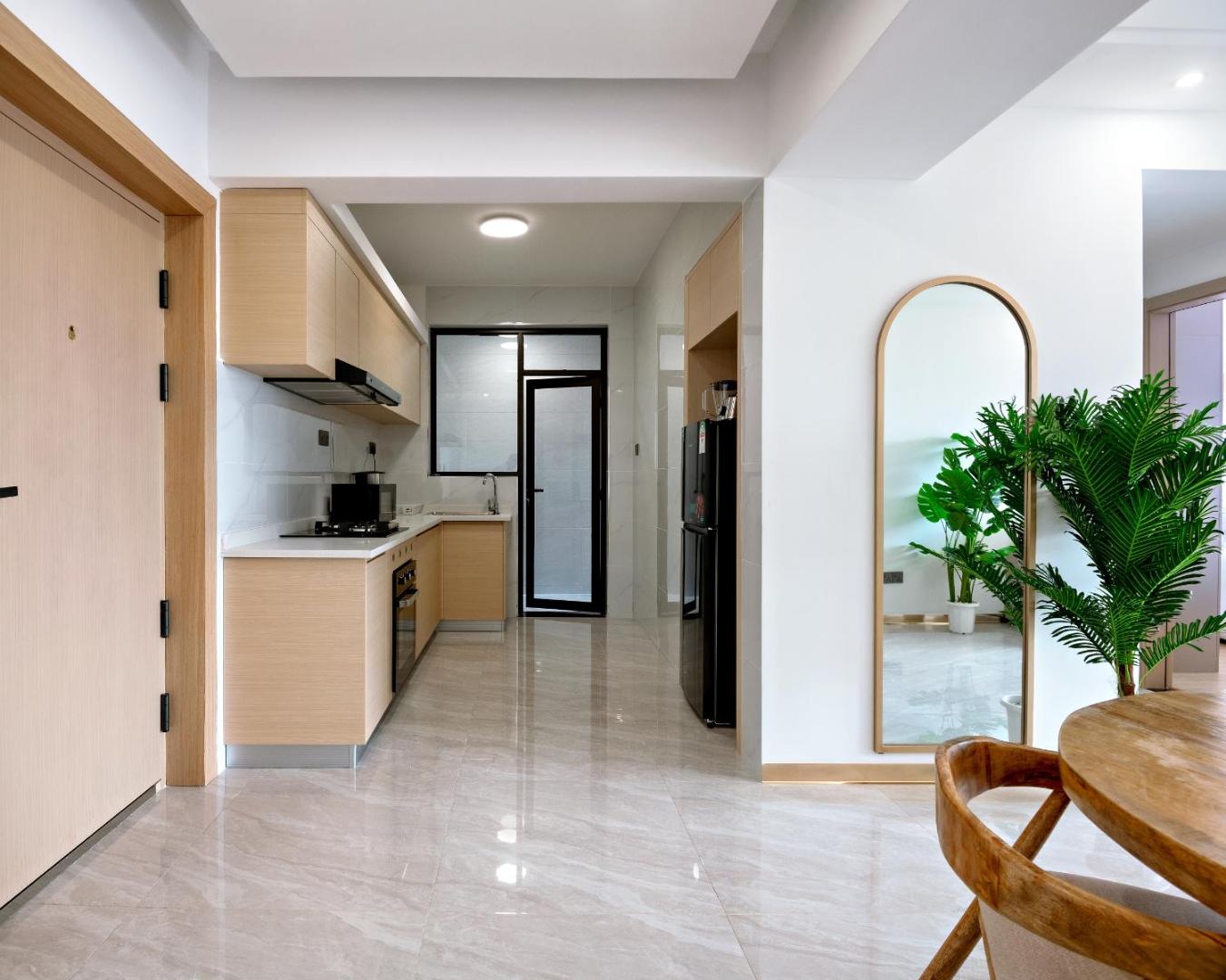 Фотография 2: Chic, Kileleshwa, 1 bedroomed with Gym and Heated Pool