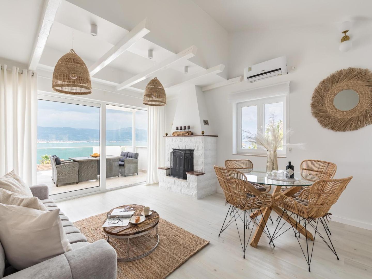Foto 7: Apartment in Slatine with Terrace
