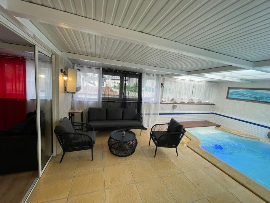 Bilde 7: Pool & Chill