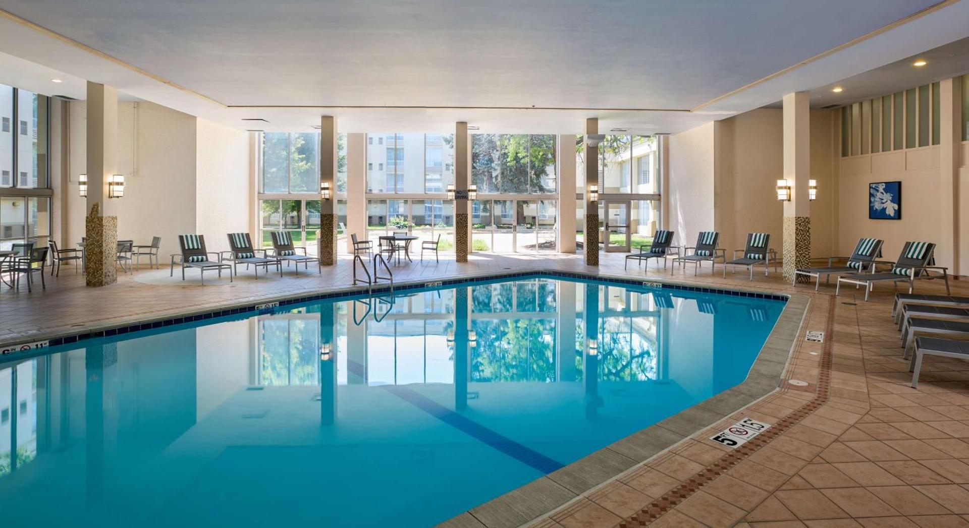Photo 8 : DoubleTree by Hilton Minneapolis Airport, MN