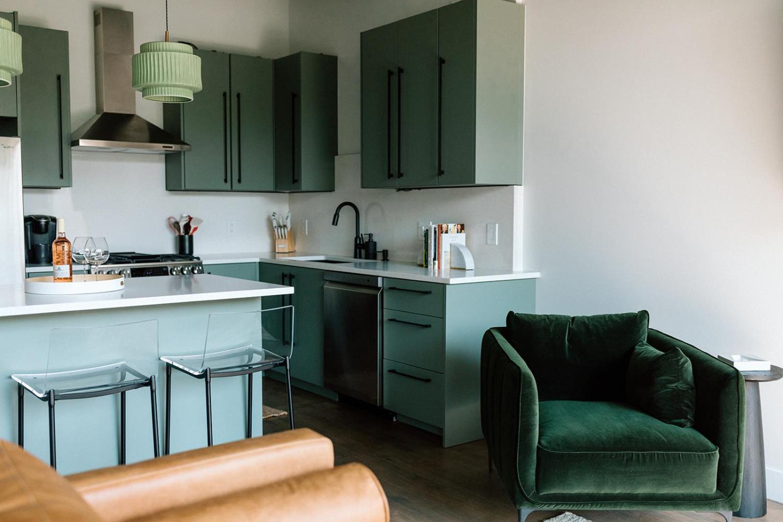 Billede 10: Unit A, The Kroger Lofts