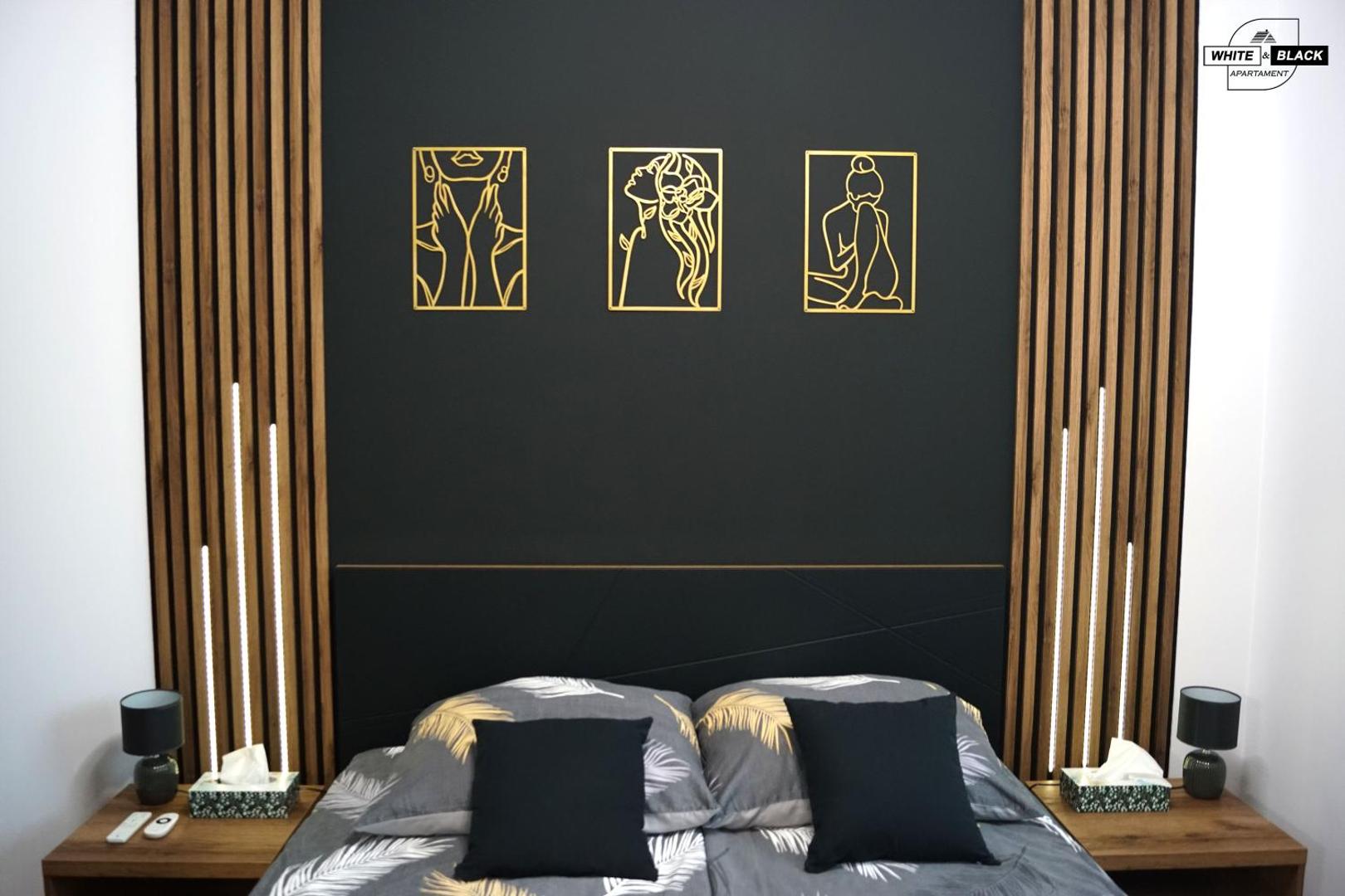 Billede 7: White & Black Apartament