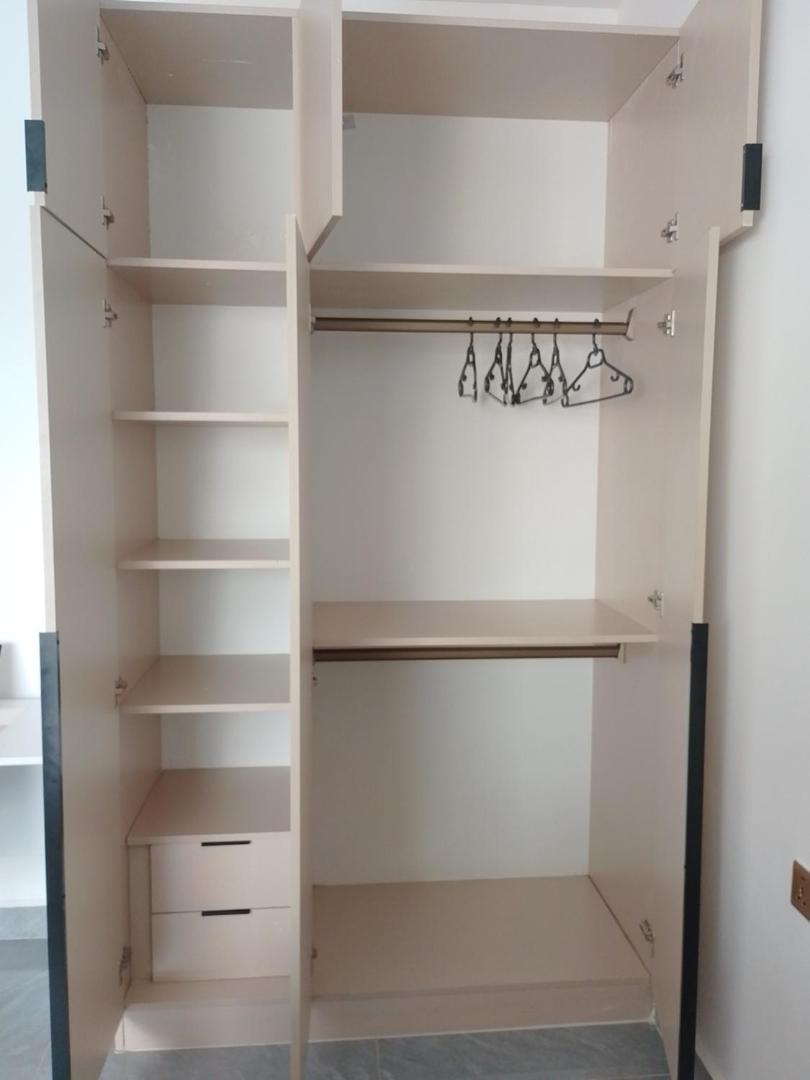 Kuva 7: Studio in Kileleshwa with Gym, Pool, Netflix, Washer