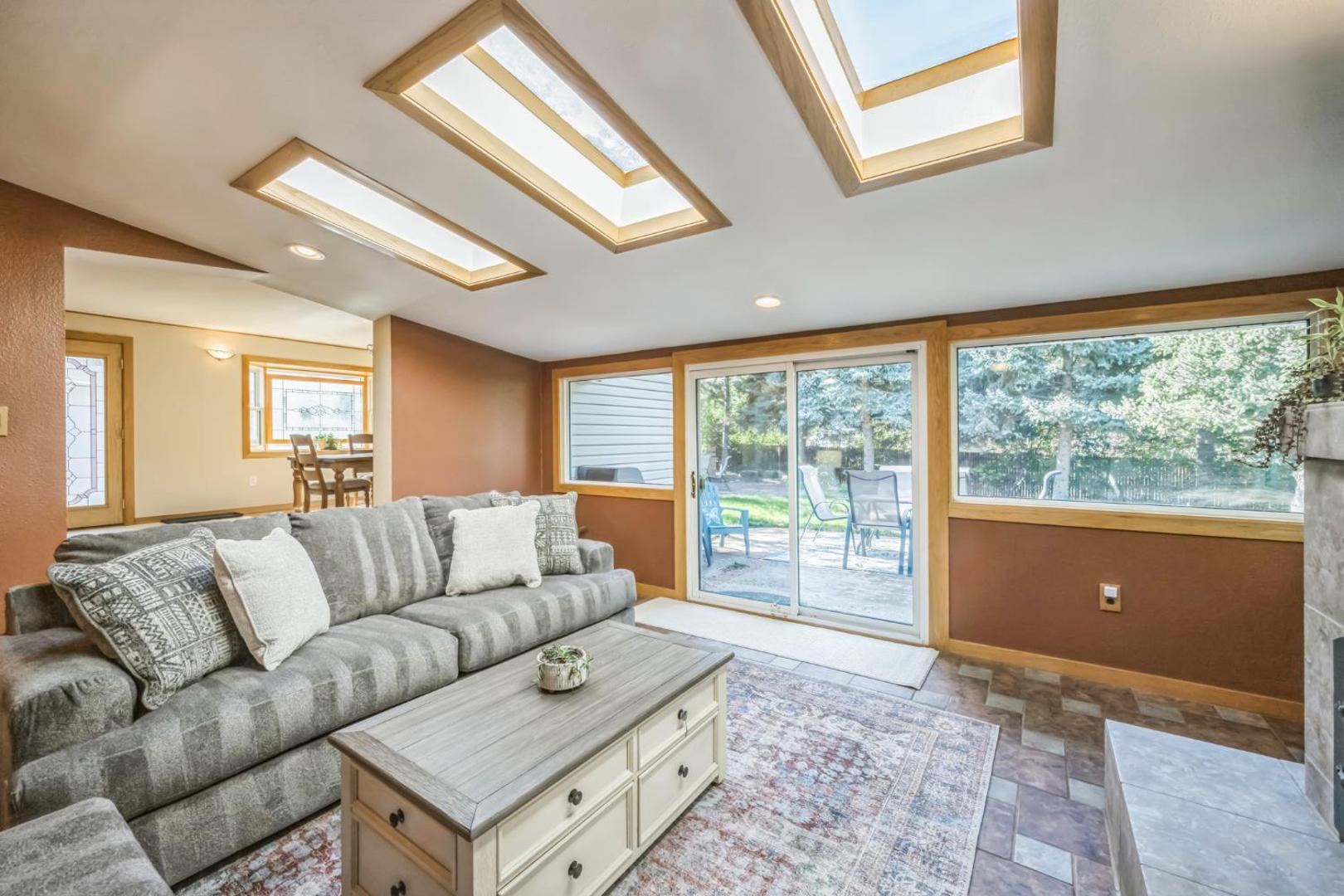 Fotografia 8: Bright & Cozy House Centennial Littleton 3 Bed 3 Bath