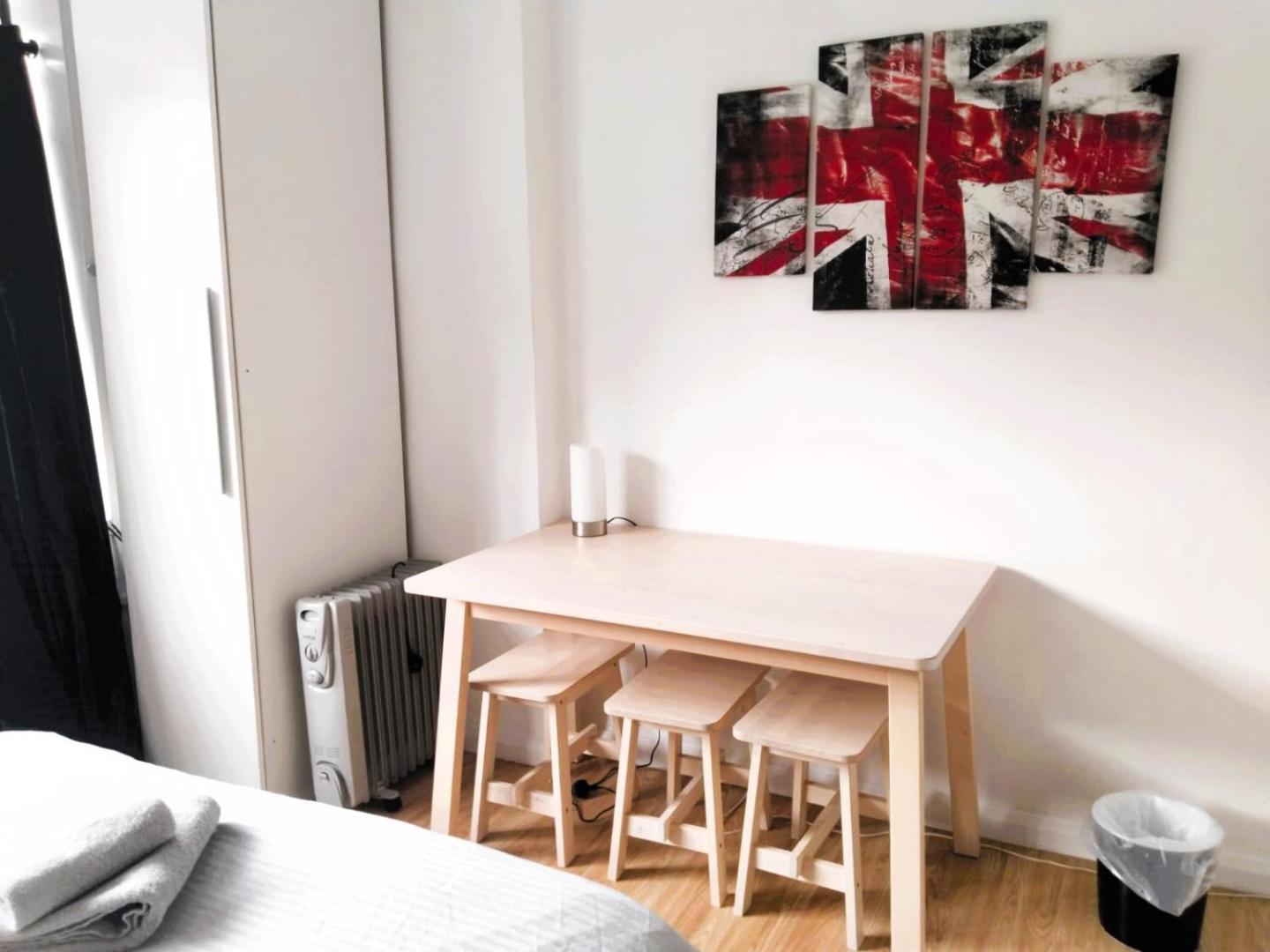 Foto 9: Studio Flat at Paddington Central London Zone 1