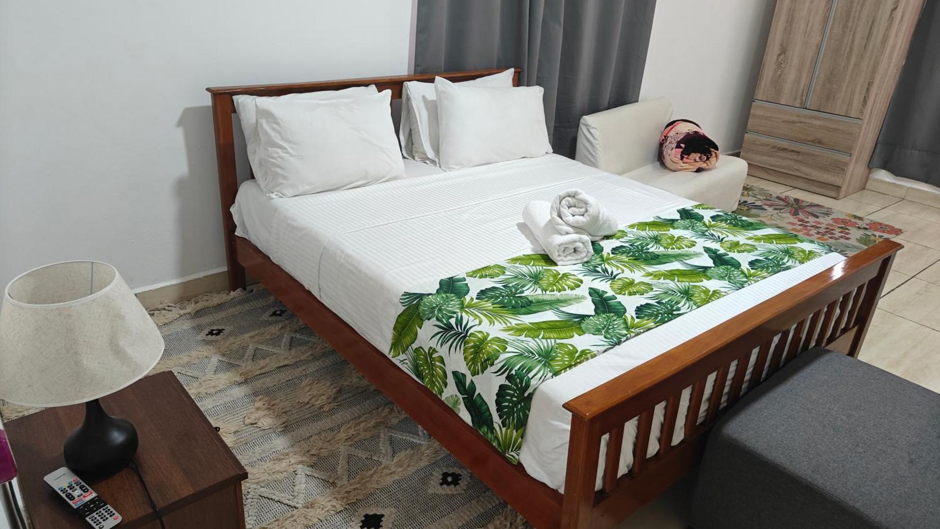Foto 4: Alpha & Omega Apartment Seychelles