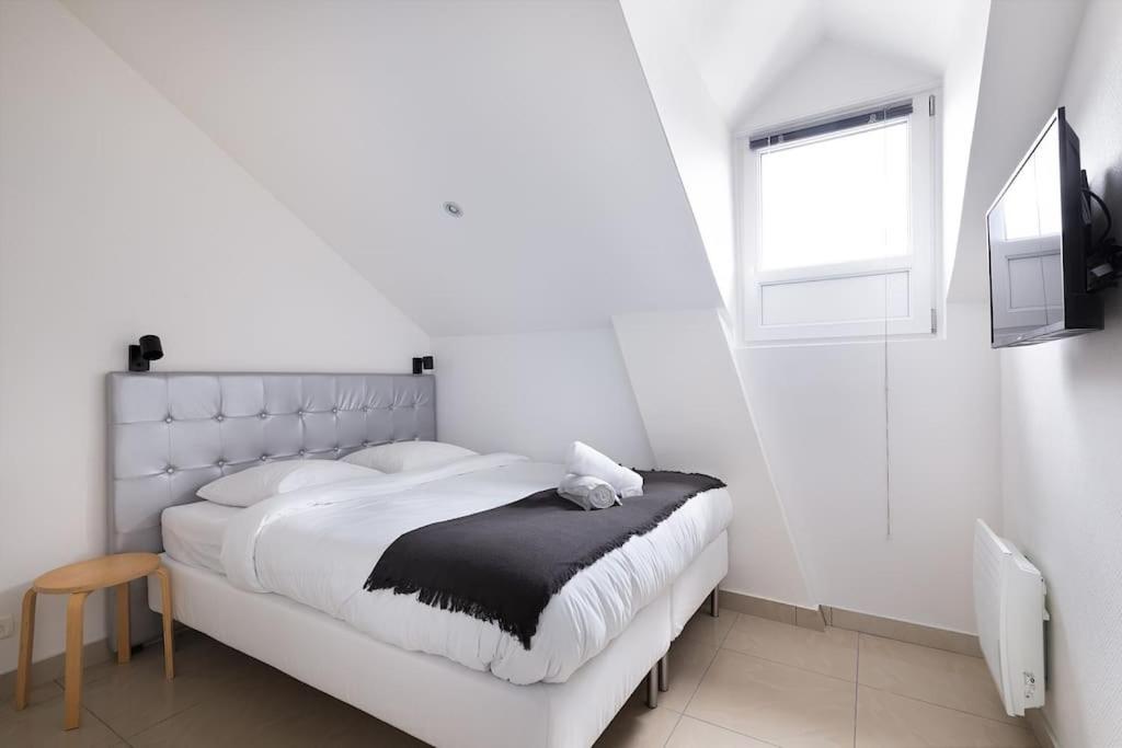 Foto 4: L'Edificio - 12p - 5 chambres - Paris Disney