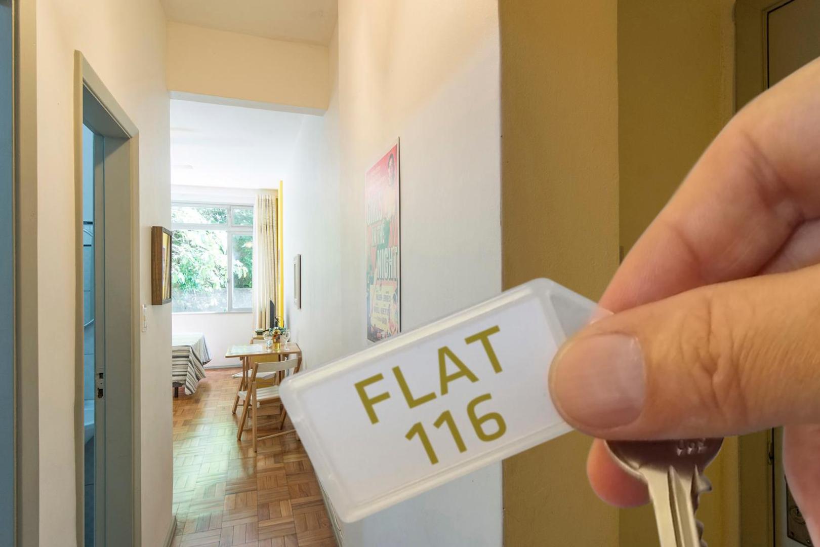 Bild 2: Flat 116