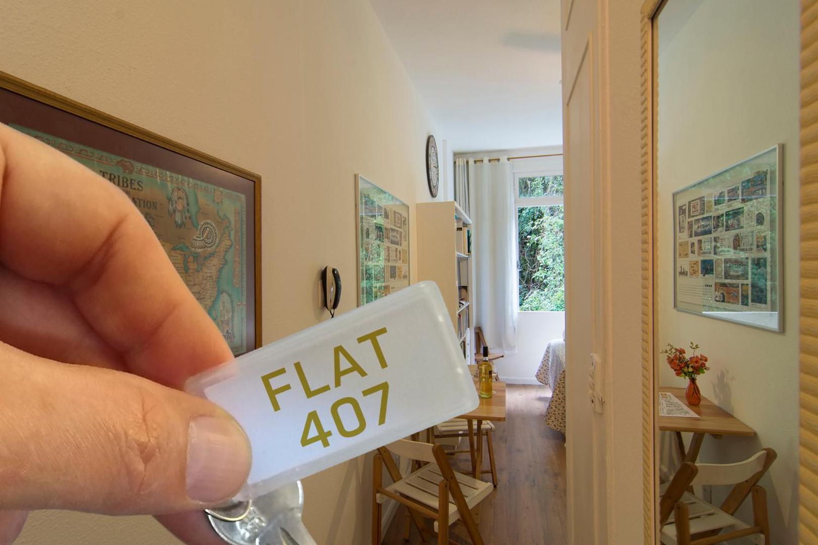 Фотография 3: Flat 407